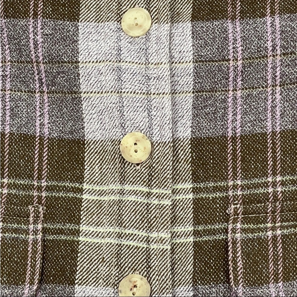 Flannel Jacket - image 4